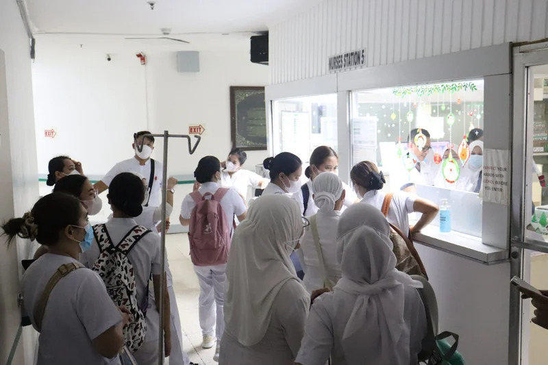 AHI on-boarding process