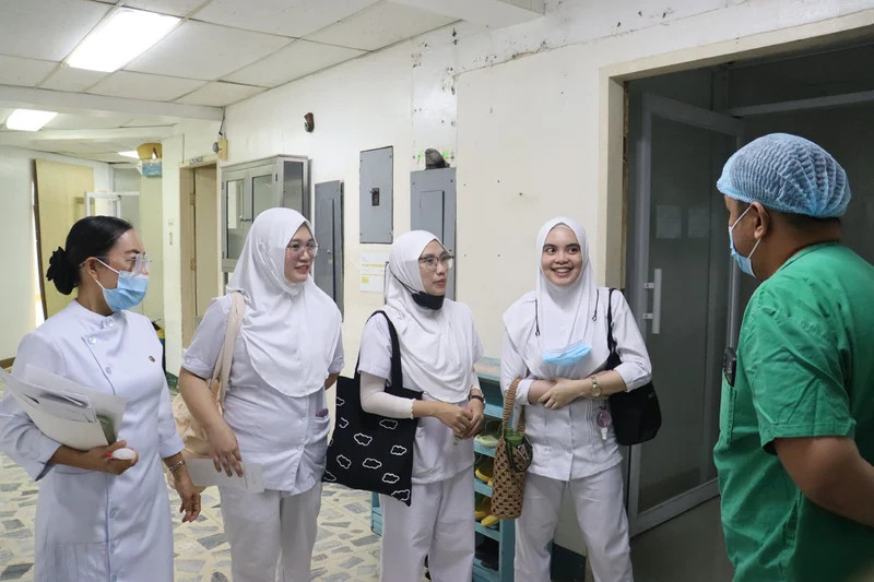 AHI on-boarding process