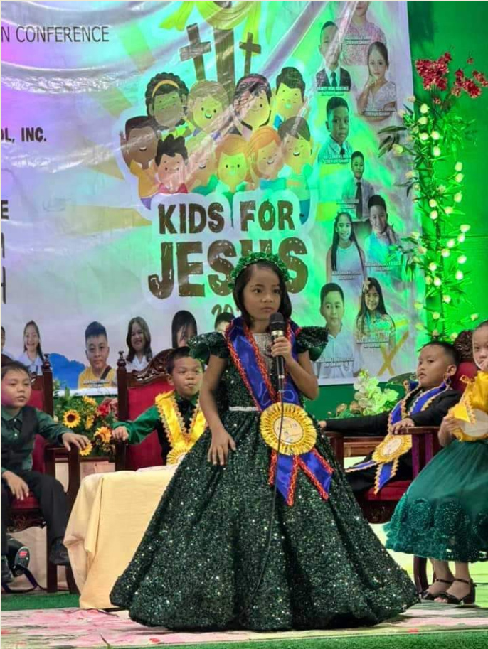 2024 Kids for Jesus