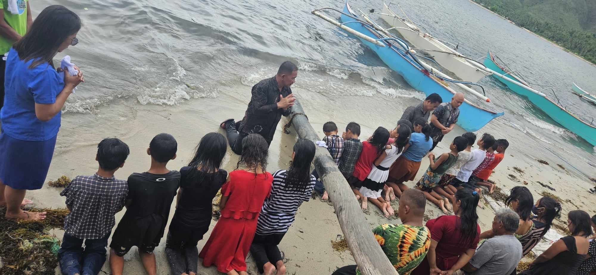 The Secretariat Evangelism Mission results in more than 130 baptisms