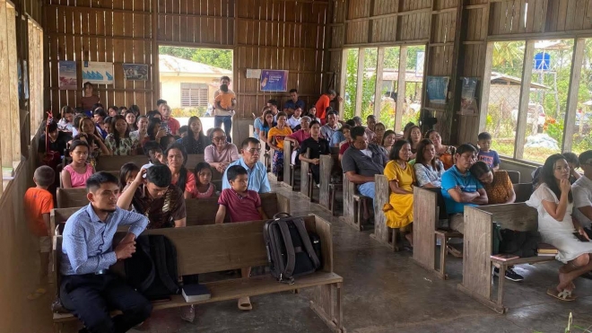 Harvest 2025: Thousands Unite for Powerful Evangelistic Outreach