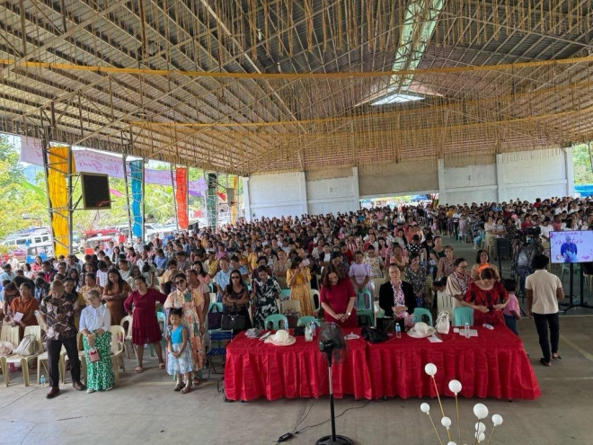 Empowering Women at the ZPM Women’s Convention: Faithful, Fearless, Flourishing