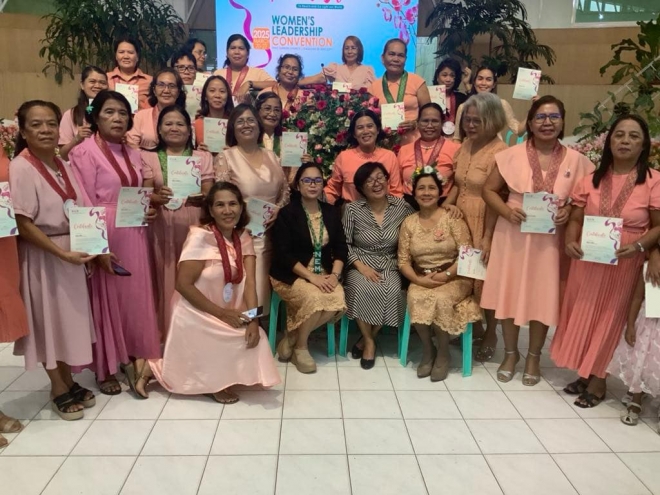 SwPUC Women's Ministries Department gathers 160 women leaders for Leadership Convention 