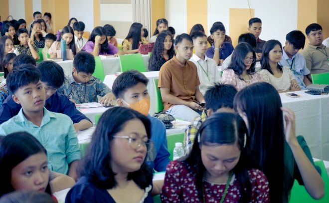 SwPUC Makes History with First-Ever Pastors' Kids Convention