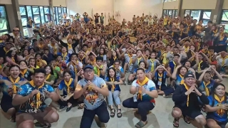 SwPUC Youth Department holds Camp, rebuilds altars and friendships