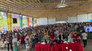 Empowering Women at the ZPM Women’s Convention: Faithful, Fearless, Flourishing
