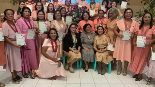 SwPUC Women's Ministries Department gathers 160 women leaders for Leadership Convention 