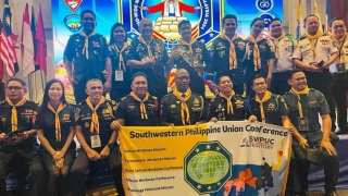 SwPUC Master Guides strengthen leadership and faith at Rebuild the Altar Convention in Malaysia